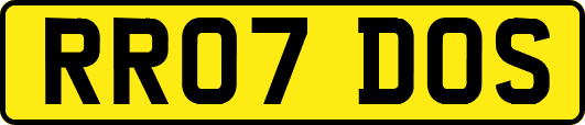 RR07DOS