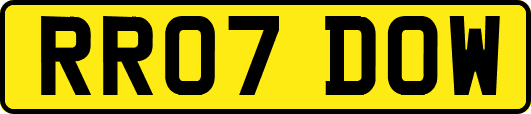 RR07DOW
