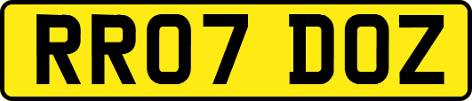RR07DOZ