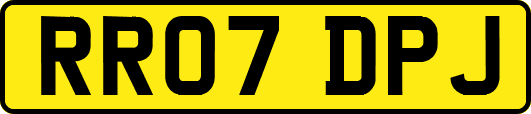 RR07DPJ