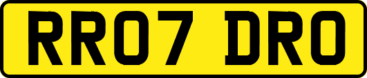 RR07DRO