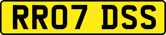 RR07DSS