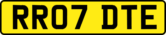 RR07DTE