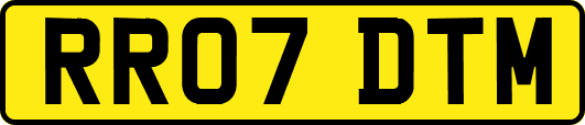 RR07DTM