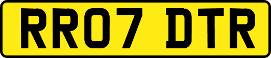RR07DTR