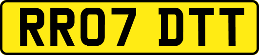 RR07DTT