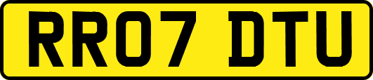 RR07DTU