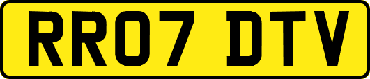 RR07DTV