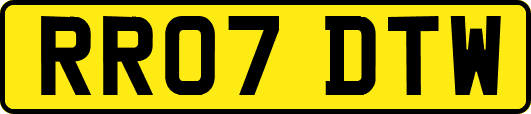 RR07DTW