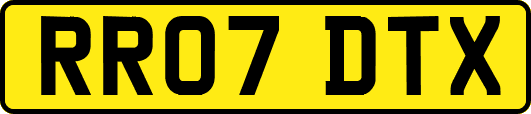 RR07DTX