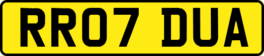 RR07DUA