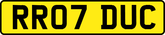 RR07DUC