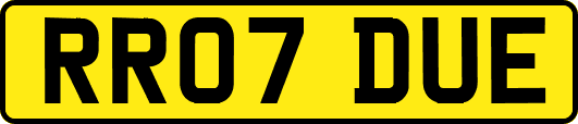 RR07DUE