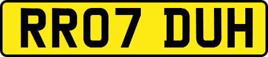 RR07DUH