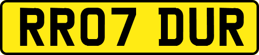 RR07DUR