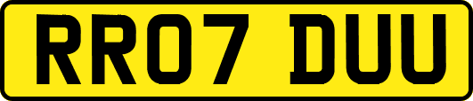 RR07DUU