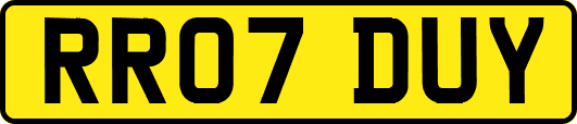 RR07DUY