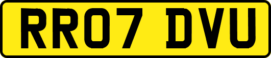 RR07DVU