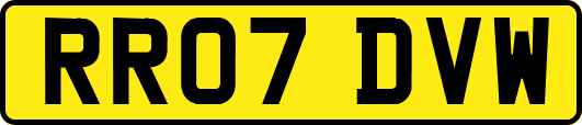 RR07DVW