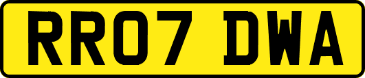 RR07DWA