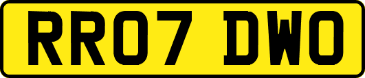 RR07DWO
