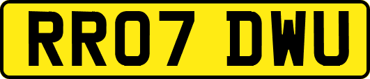 RR07DWU