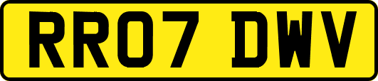 RR07DWV
