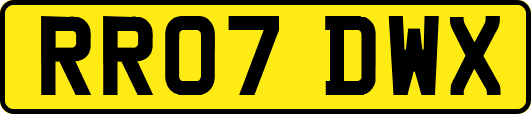 RR07DWX