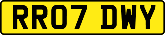 RR07DWY