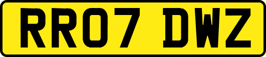 RR07DWZ