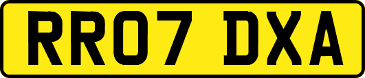 RR07DXA