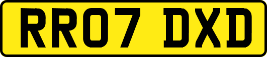 RR07DXD