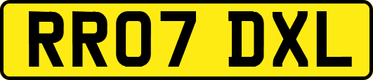RR07DXL