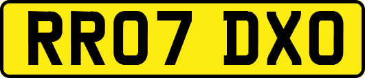 RR07DXO