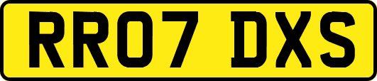 RR07DXS