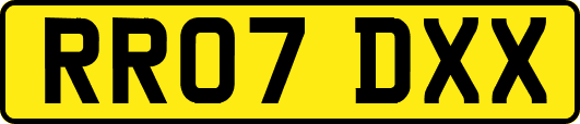 RR07DXX