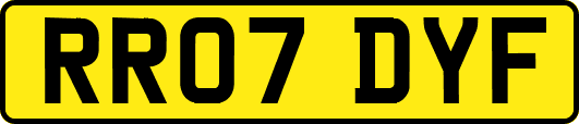 RR07DYF