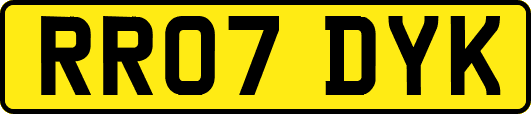 RR07DYK