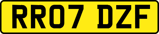 RR07DZF