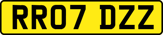 RR07DZZ