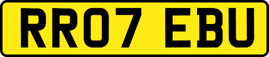 RR07EBU