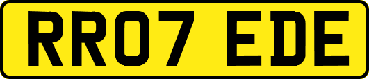 RR07EDE
