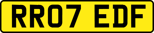 RR07EDF