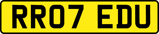RR07EDU
