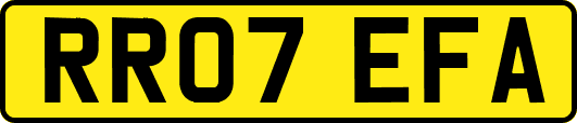 RR07EFA