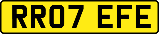 RR07EFE