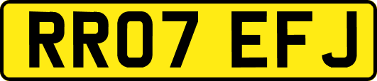 RR07EFJ