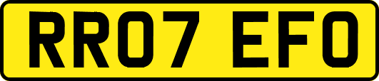 RR07EFO