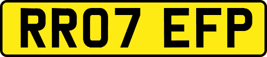 RR07EFP
