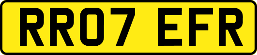 RR07EFR